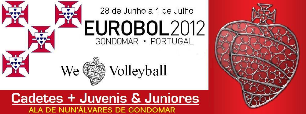Torneio Internacional de Voleibol Jovem - Gondomar
