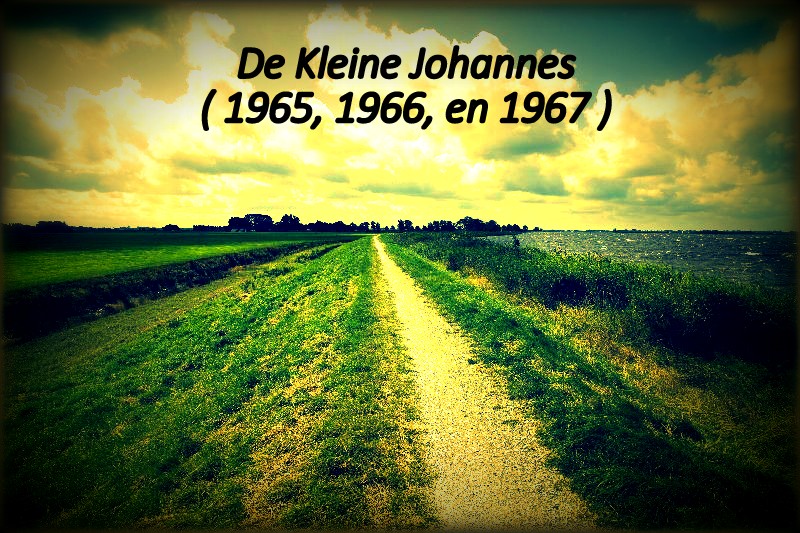 De Kleine Johannes ( in proza, beeld en geluid )