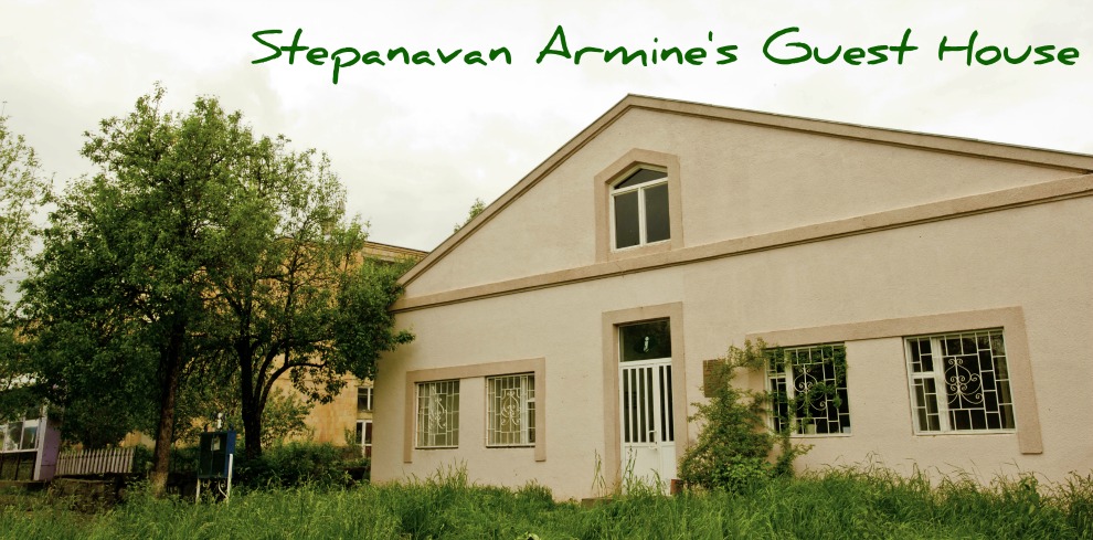 Stepanavan Armine's guest house