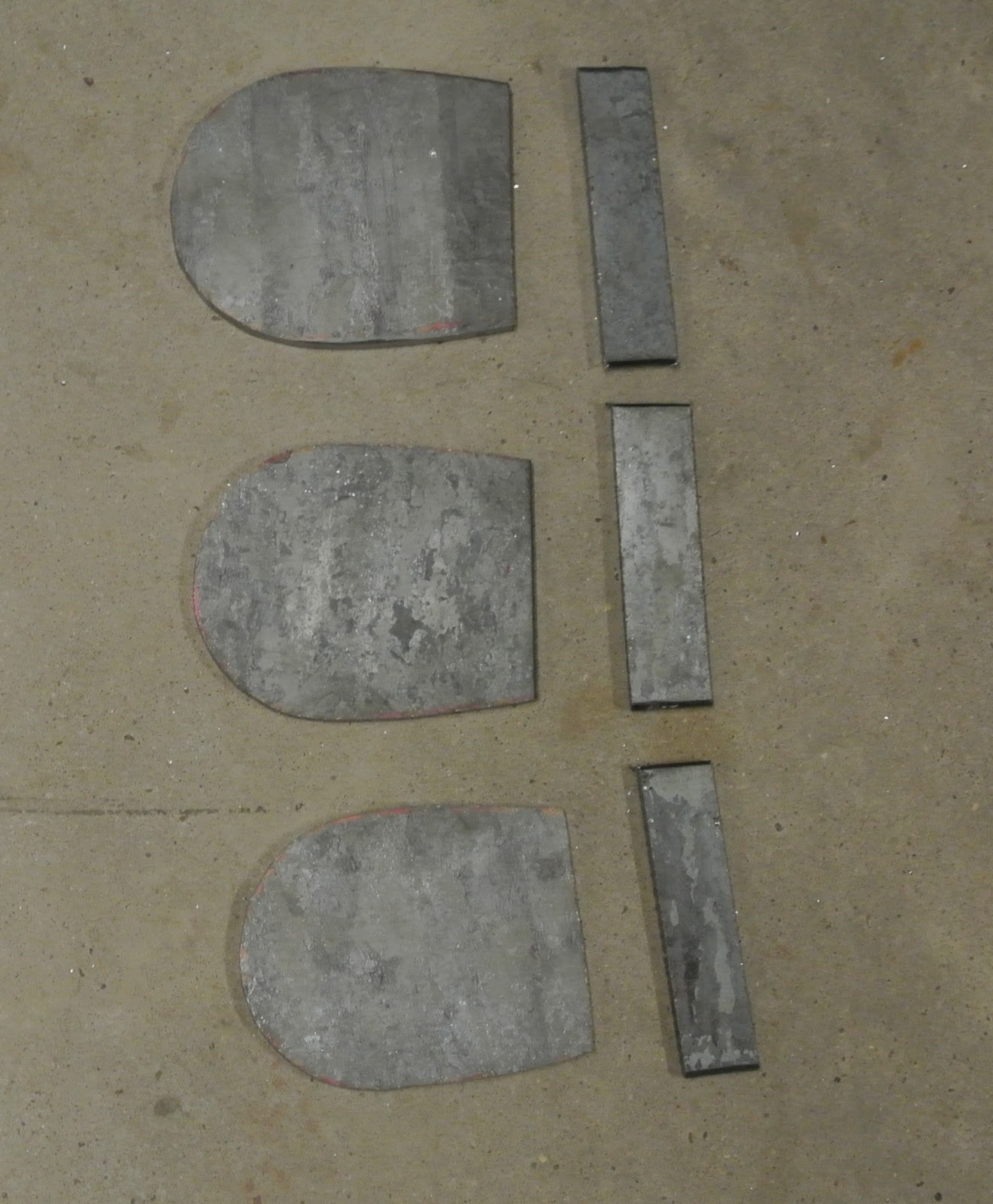 Chad's stuff Canister damascus