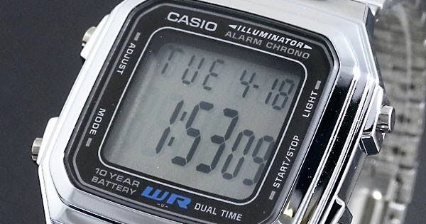 casio a179w price