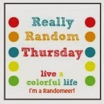 Really Random Thursday