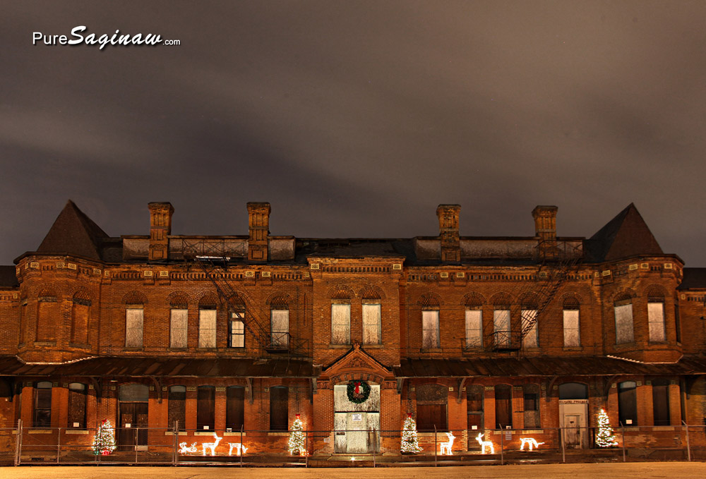 Pure Saginaw Majestic Historic Christmas