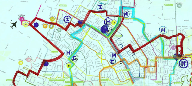 Orbiter Bus Route Map Nz In Tranzit: Christchurch - Making Frequent Services Work For Our Money !
