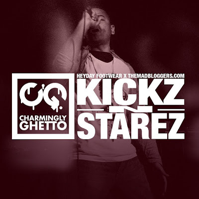 Charmingly Ghetto - Kicks N Starez
