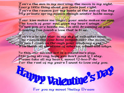 puisi valentine day 2013 loe to ye