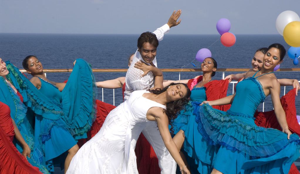 Miss Moon's Musings: DOPE: "Jee Le" from "U Me aur Hum" (2008)