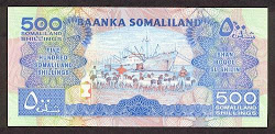 Somaliland Currency