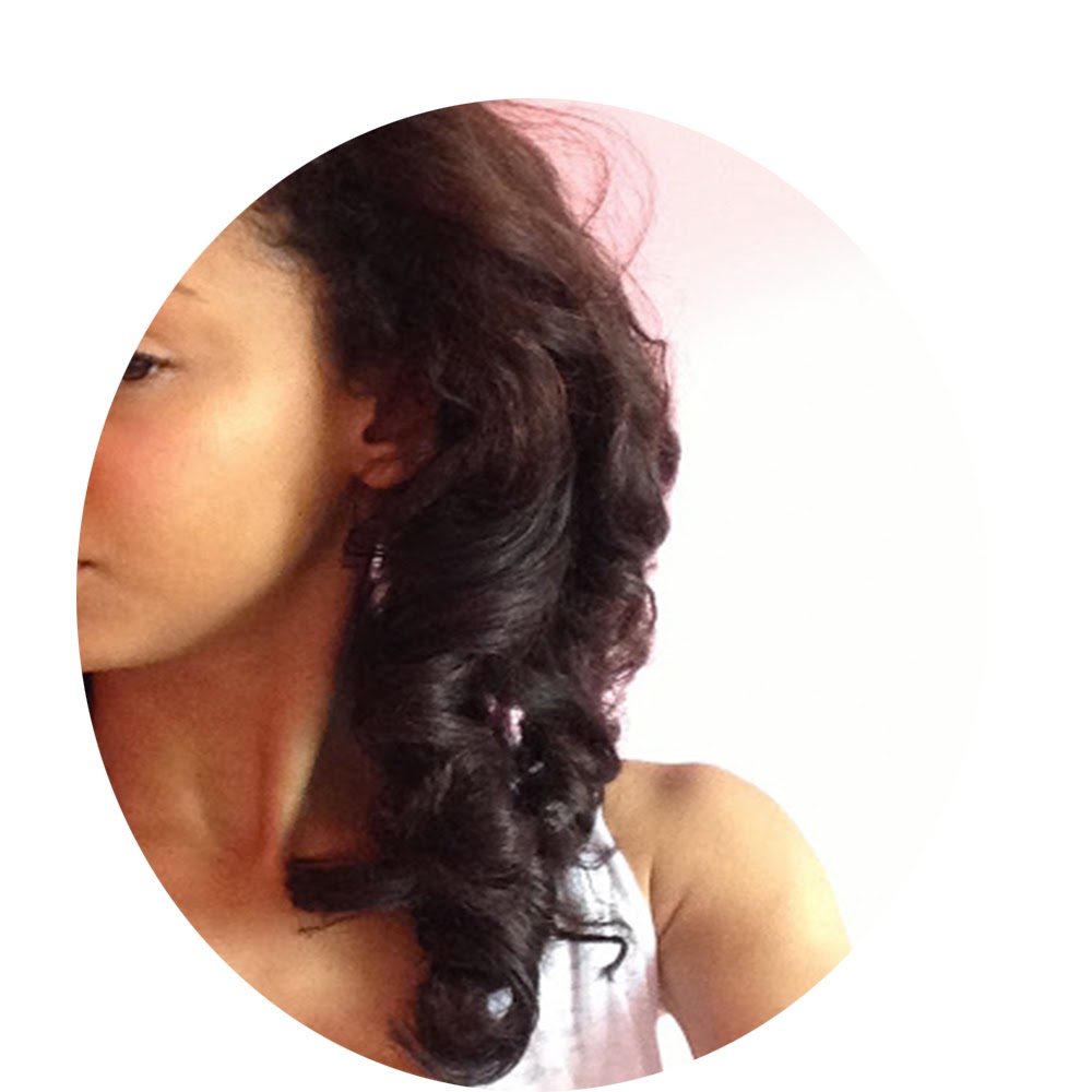 Mixed Beauty Heatless Spiral Curls