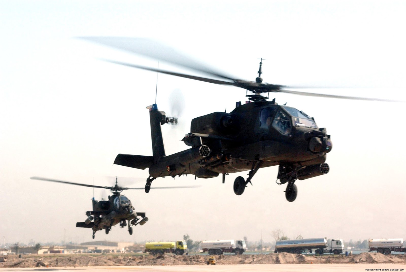 AH 64 Apache Attack Helicopter AH 64 Apache Attack Helicopter