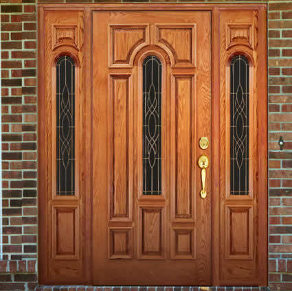 Home Decorations Attractive Door For Your Home