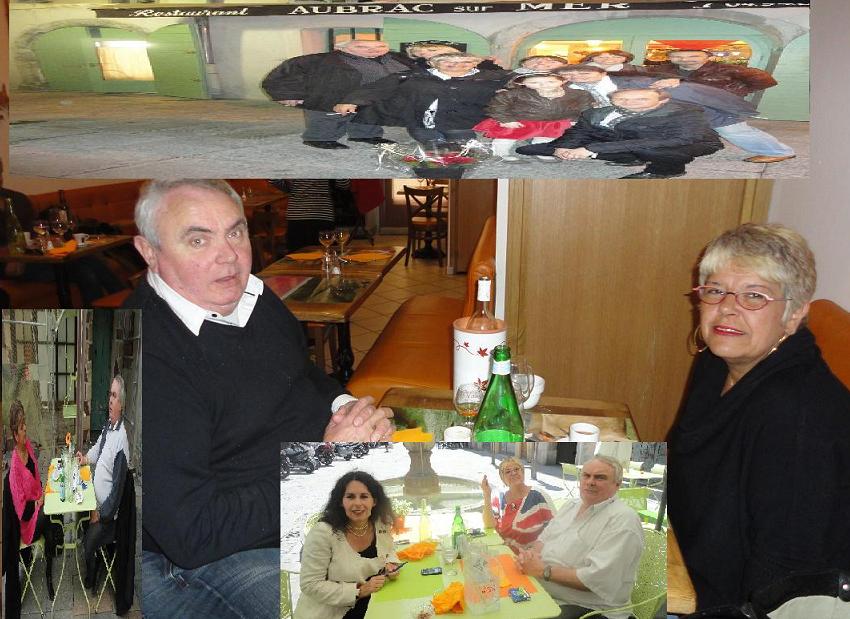 rencontre roborative