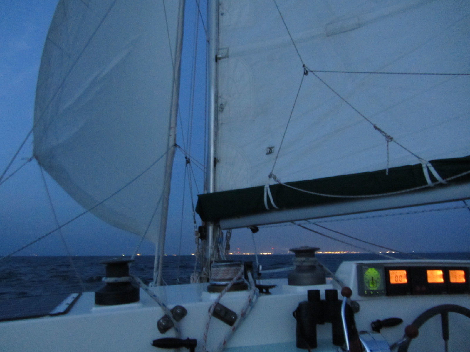 Catamaran salon: augustus 2011