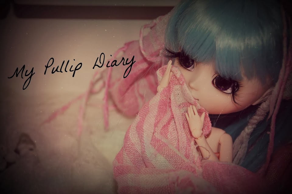 ♥ My Pullip Diary ♥