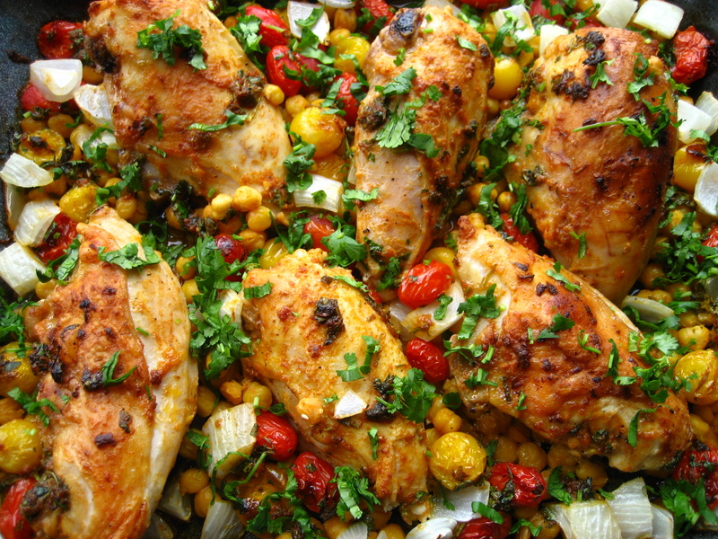 Home Cooking In Montana Smoked Paprika Roasted Chicken... with