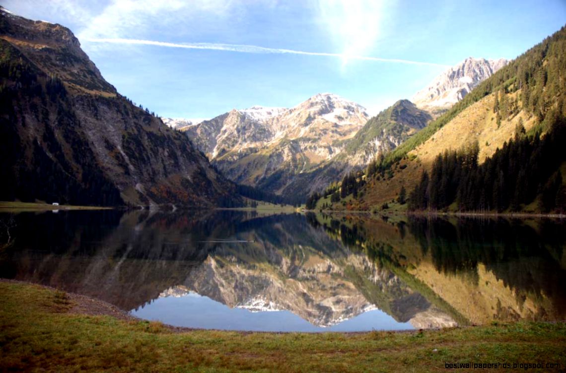 Lake Mountains Lake Mountains