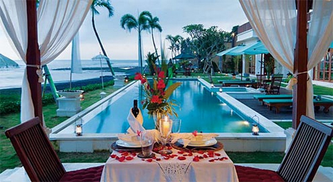 Panghegar Purnama Beach Villa