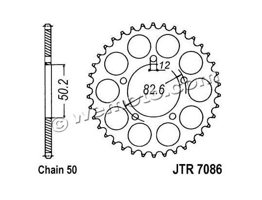 Harley Sprocket
