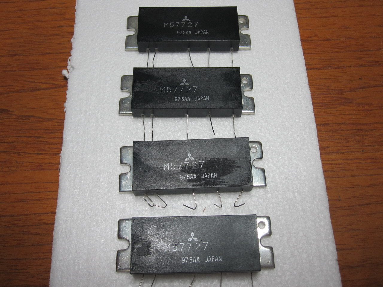 HeruRadioMart MITSUBISHI M57727 VHF RF Power Module (**SOLD OUT**)