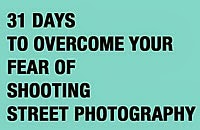 http://erickimphotography.com/blog/2012/06/20/free-ebook-31-days-to-overcome-your-fear-of-shooting-street-photography/