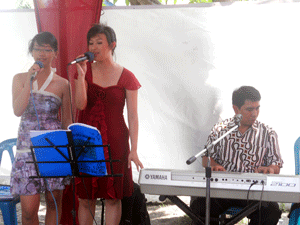 Midi Dangdut Orgen Tunggal