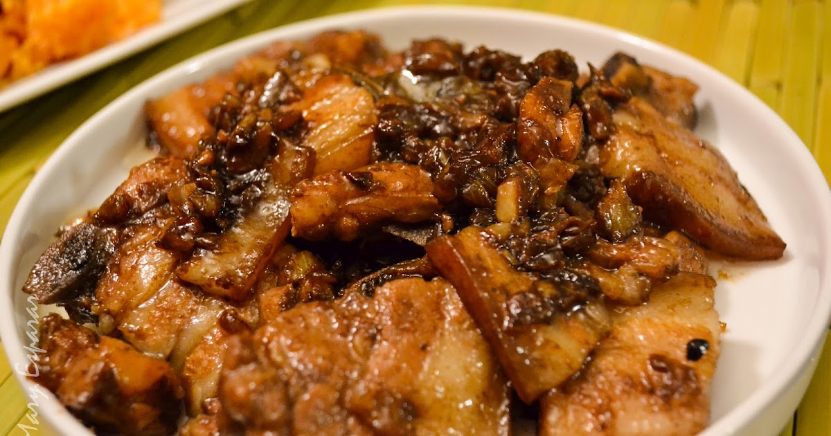 Savory and Sweet Philippine Adobo