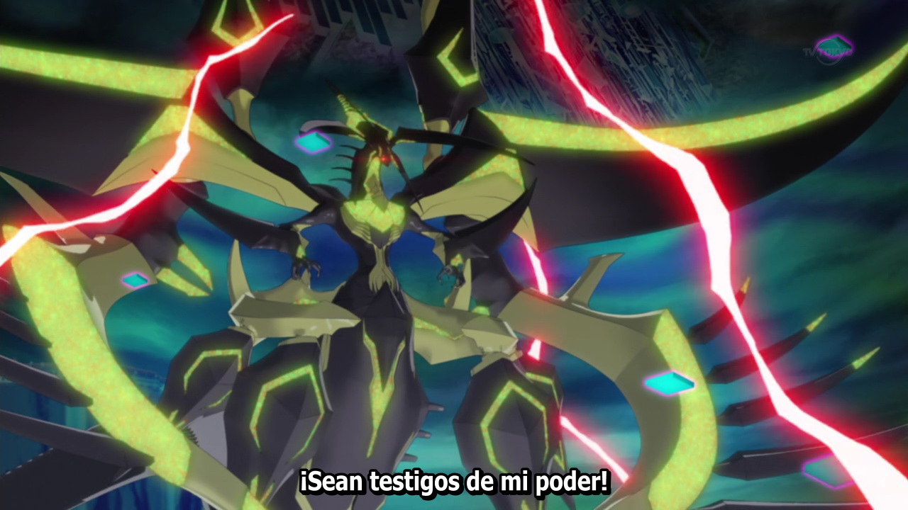 Ciudad Batallas: Yugioh Arc V 136 sub español