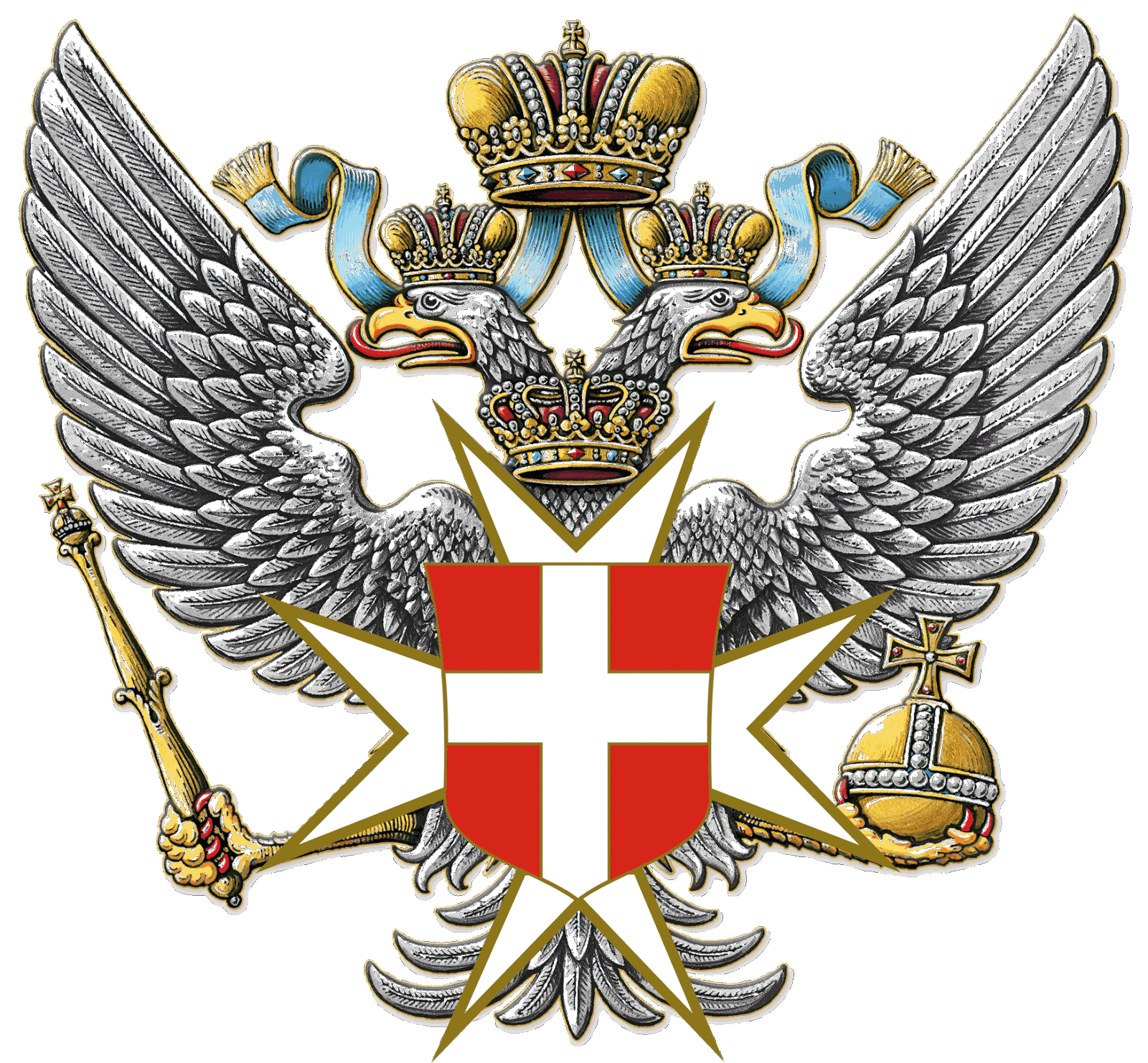 Grande Ufficiale di Giustizia del Sovrano Ordine di San Giovanni di Gerusalemme Cavalieri di Malta