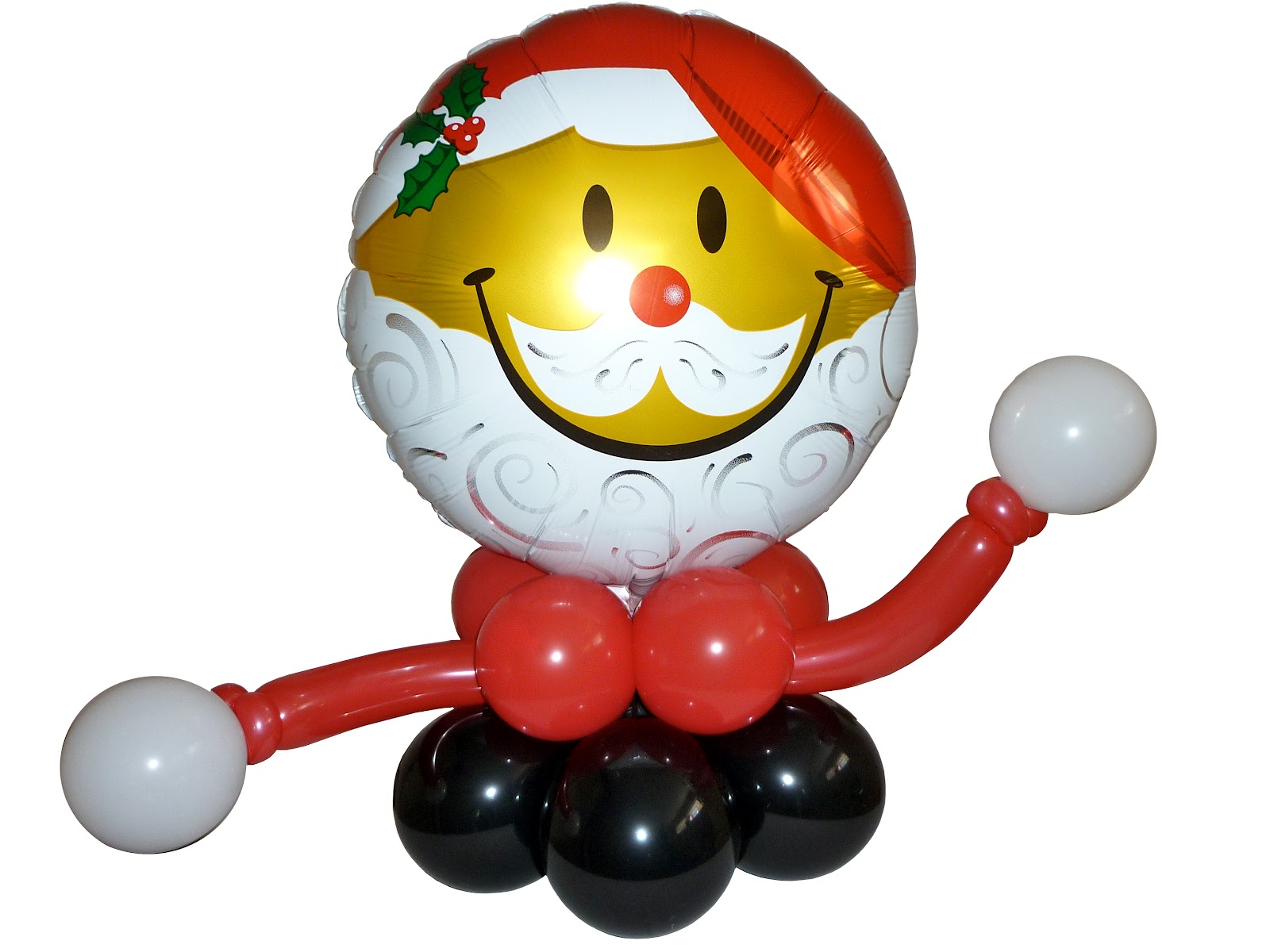 The Very Best Balloon Blog 3 steps to creative airfilled designs with