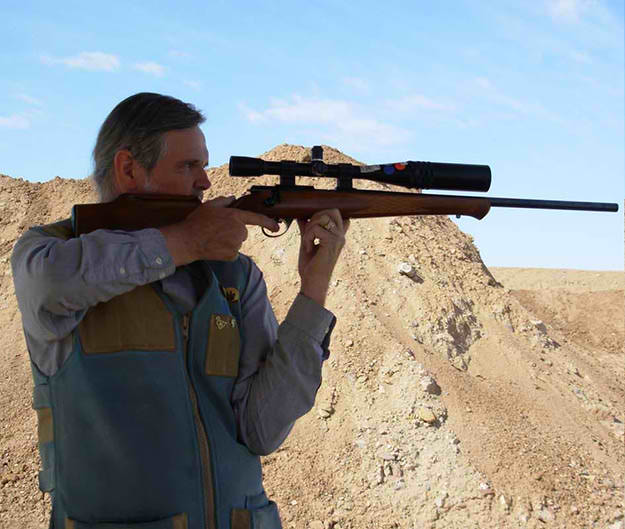 How to Find the Rifle weight that’s right for you?