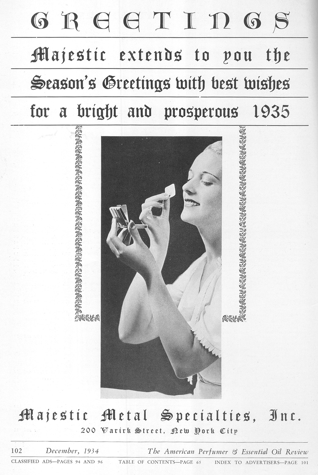 The History of Dorothy Gray 19161935 The Early Years Collecting