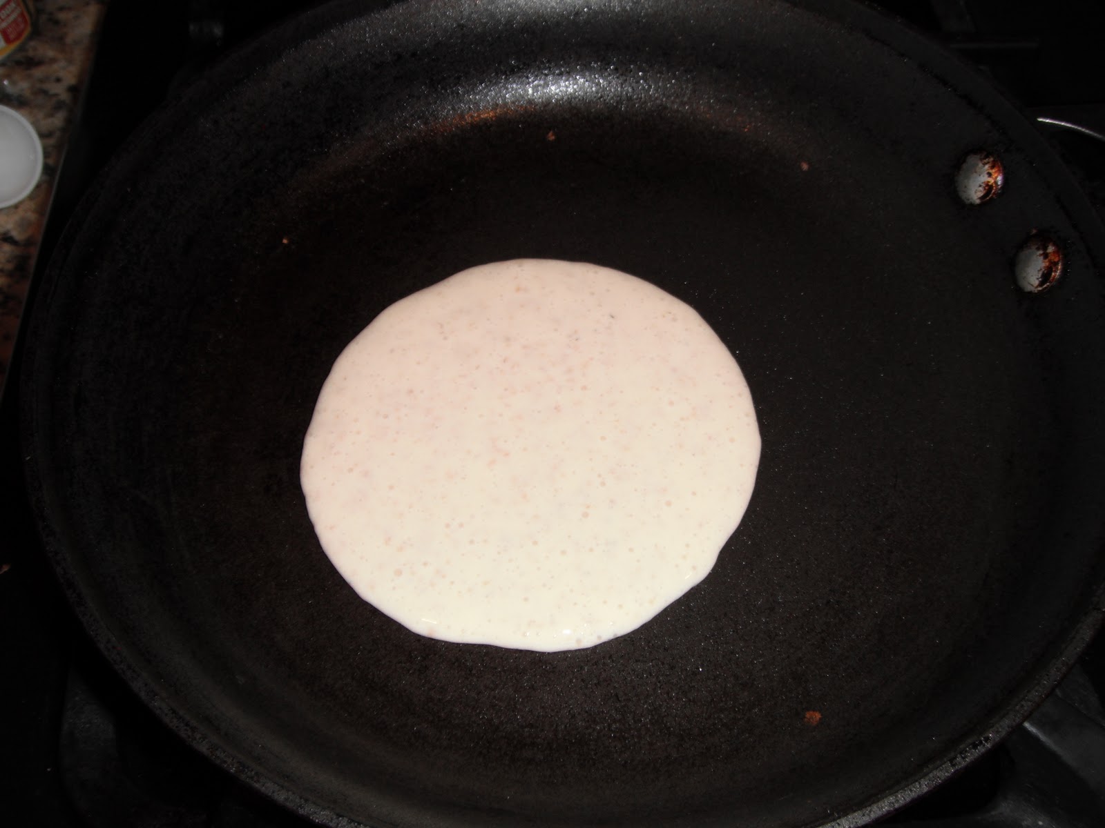 PARTY Oat Bran Pancakes Recipe Dukan Diet All phases