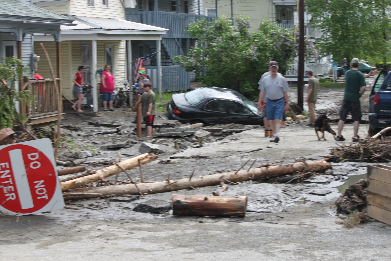 Matt Of All Trades Too Many Weather Worries