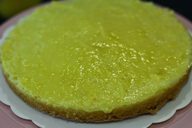 Orange Sponge Cake Nasi Lemak Lover Orange Sponge Cake Nasi Lemak Lover
