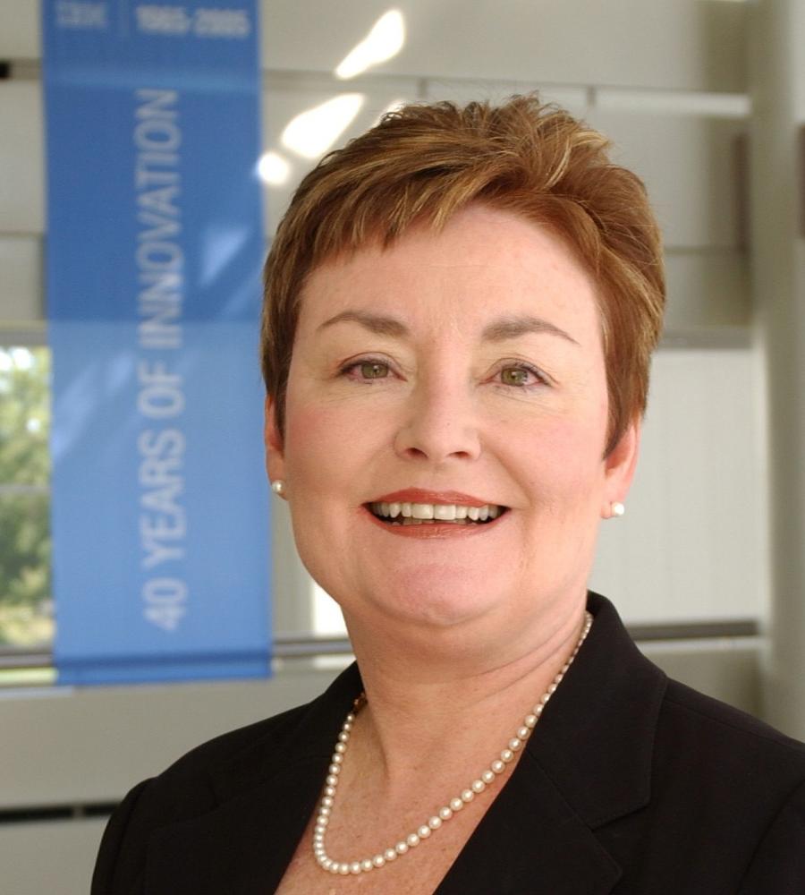 Girl Scouts North Carolina Coastal Pines CEO Rusine Mitchell Sinclair