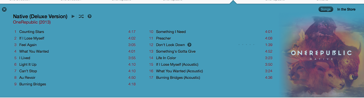 OneRepublic Official Site