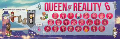 ♥ Queen of Reality 6 ♥
