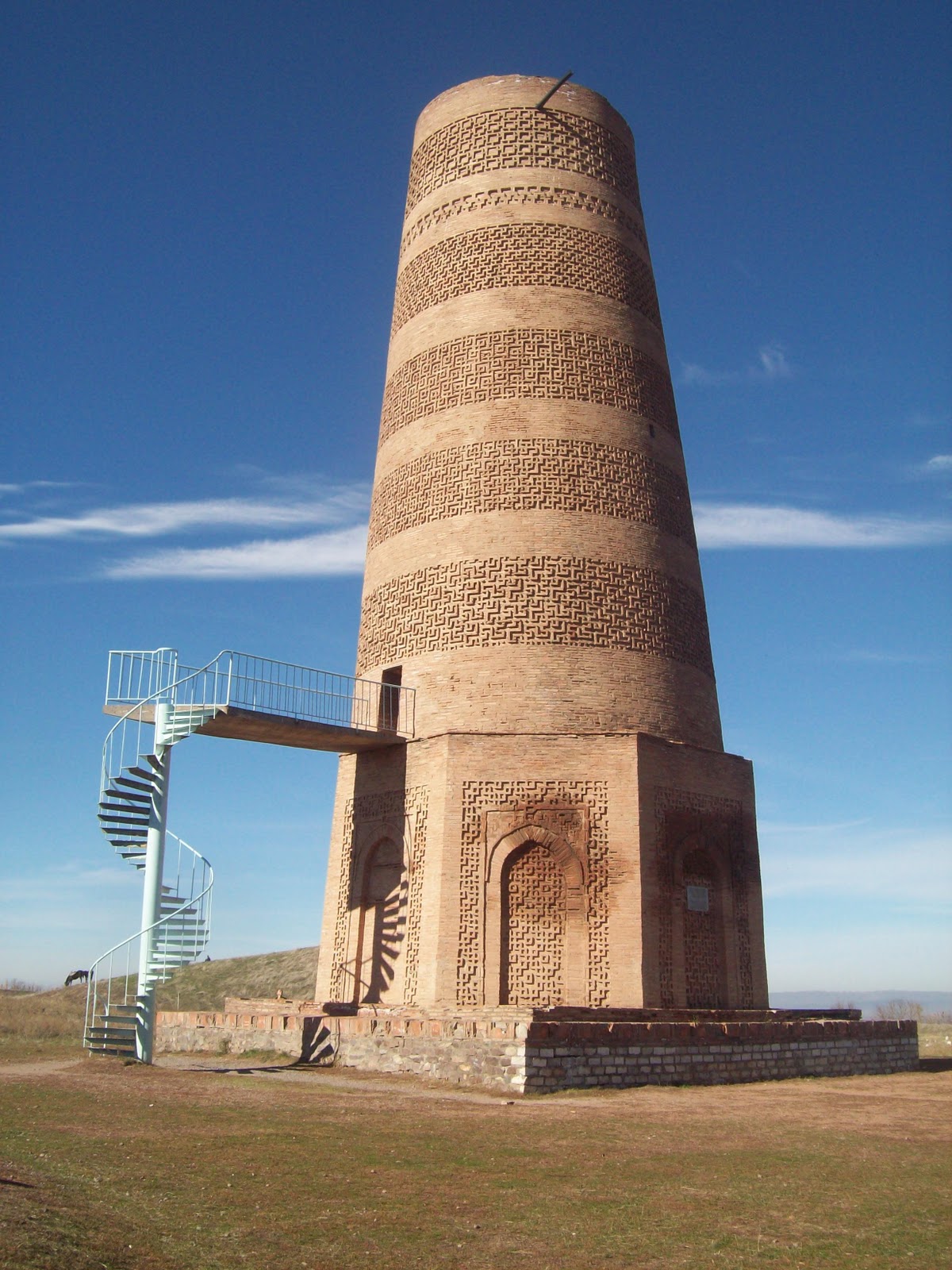 Burana Tower