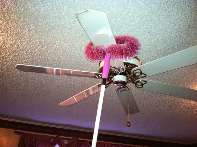 Ms Nancy S Nook Clean Those Fans