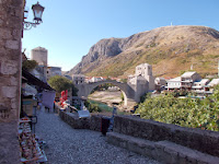 Bruecke von Mostar