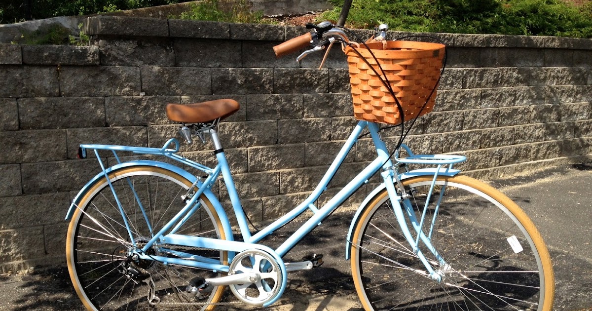 FRITZ'S BICYCLE SHOP worcester ma New Product Peterboro Baskets