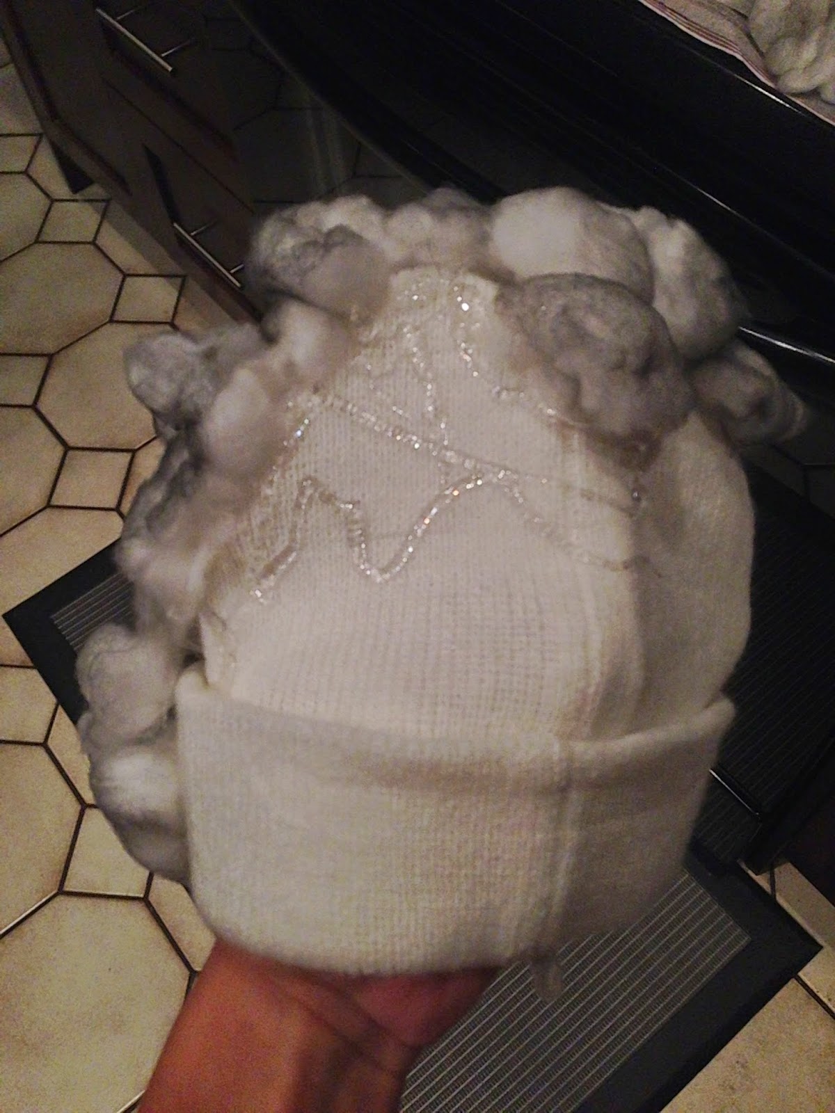 i wish i was a keener Quick, Easy and CHEAP Homemade Little Old Lady