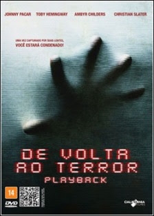 De Volta ao Terror Dublado