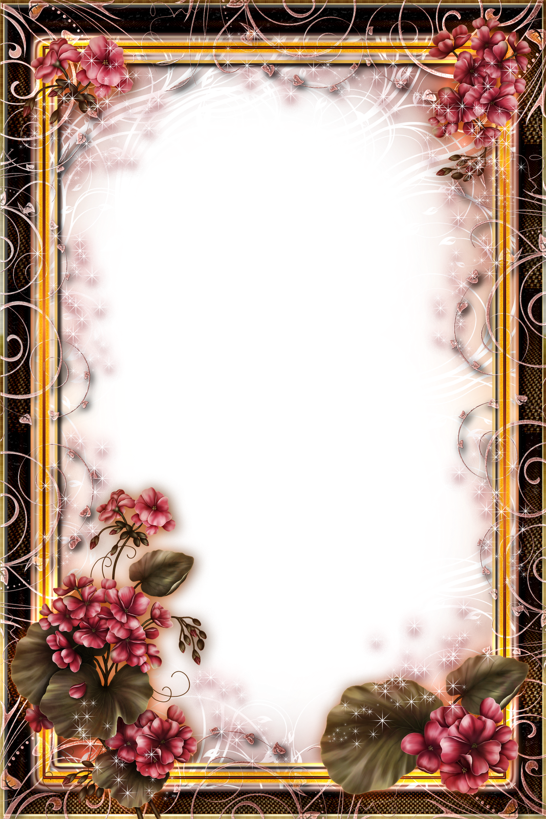 5 frames mix 1 Imagens Png fundo transparente grátis