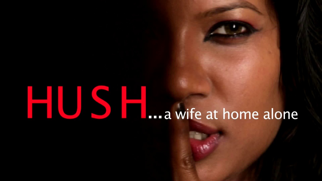 18+ HUSH...a Wife At Home Alone (2013) DVDScr 720p Hindi Movie
