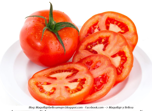 MASCARILLAS DE TOMATE - PIEL BELLA Y RADIANTE by maquillajebellezamujer.blogspot.pe MASCARILLAS DE TOMATE - PIEL BELLA Y RADIANTE by maquillajebellezamujer.blogspot.pe