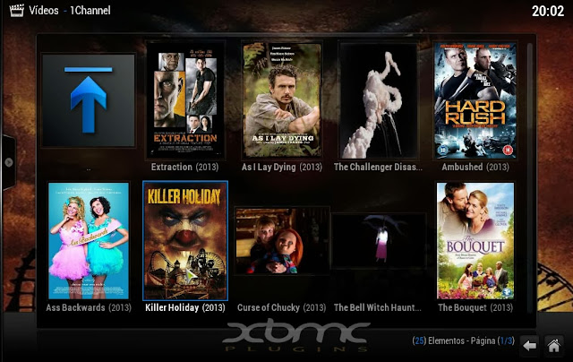 Plugin 1Channel XBMC Plugin 1Channel XBMC