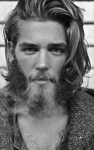 Ben Dahlhaus - the hottest man in the world right now