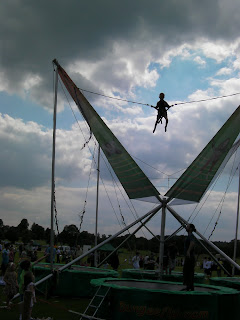 bungeefly bouncing omt day merchant taylors school