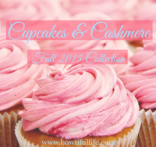 Cupcakes Cashmere Fall 2015 Collection Cupcakes Cashmere Fall 2015 Collection